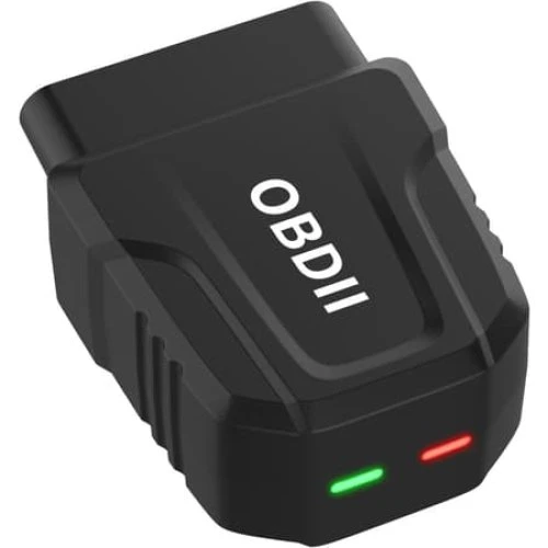 OBDII Bluetooth 5.4 Bildiagnostisk Scanner til Motorfejl