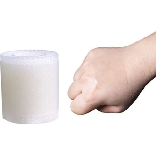 Ar Tape Silikone Ar Ark Glossy Transparent 3m