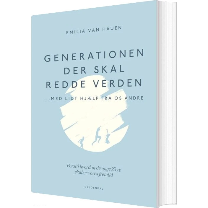 Generationen der skal redde verden – Med lidt hjælp fra os andre
