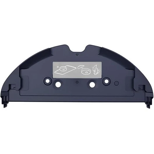 Roborock Q8 Max+ Moppemodulholder - Sort ABS