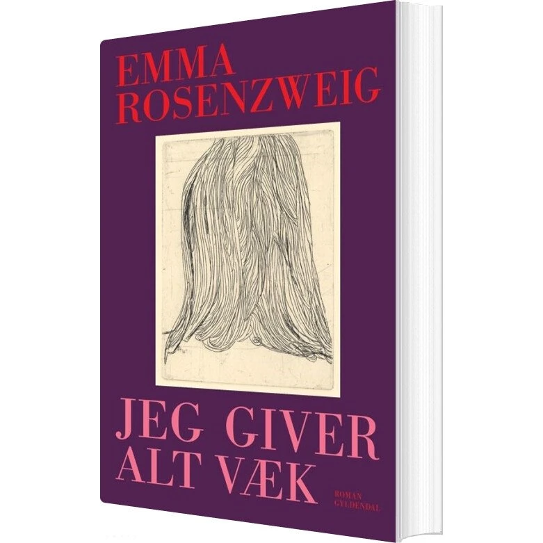 Jeg giver alt væk – Emma Rosenzweig (hæftet)