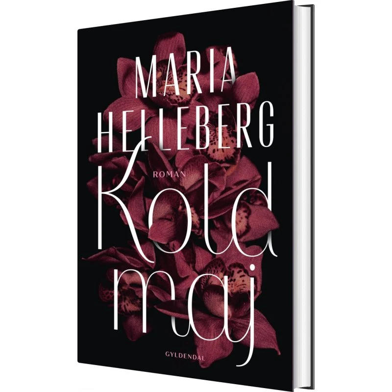Kold Maj – roman af Maria Helleberg