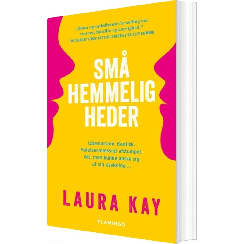 Små hemmeligheder – Laura Kay