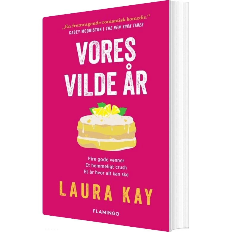 Vores vilde år – Laura Kay (hæftet)