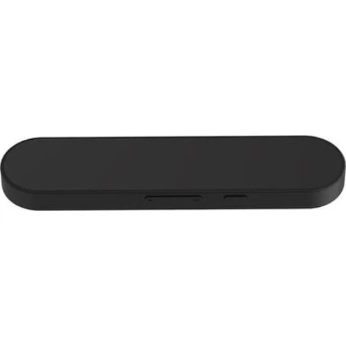 Trådløs Bone Conduction Pudehøjttaler med Bluetooth 5.4 - Black