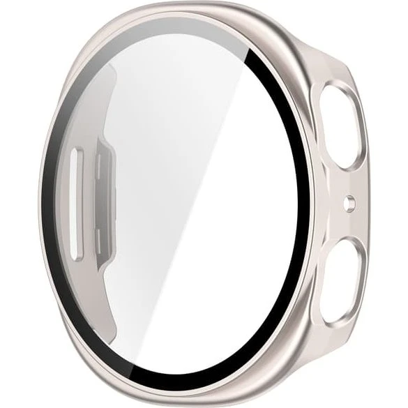 Samsung Galaxy Watch 8 40mm Etui med Hærdet Glas - MultiColor