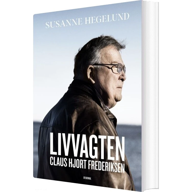 Livvagten – Claus Hjort Frederiksen (biografi)