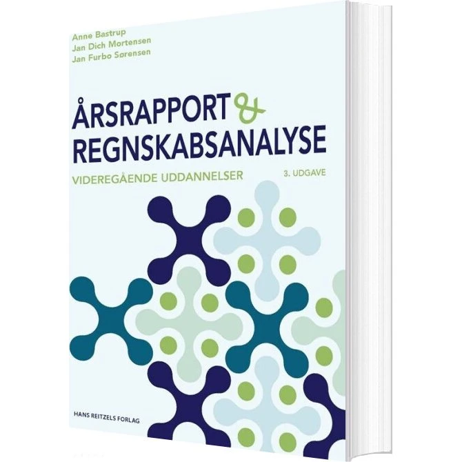 Årsrapport og regnskabsanalyse – Jan Furbo Sørensen