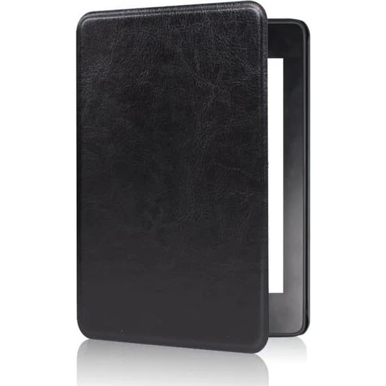 Kindle Paperwhite 12. gen (7'') Mad Horse Etui - Black