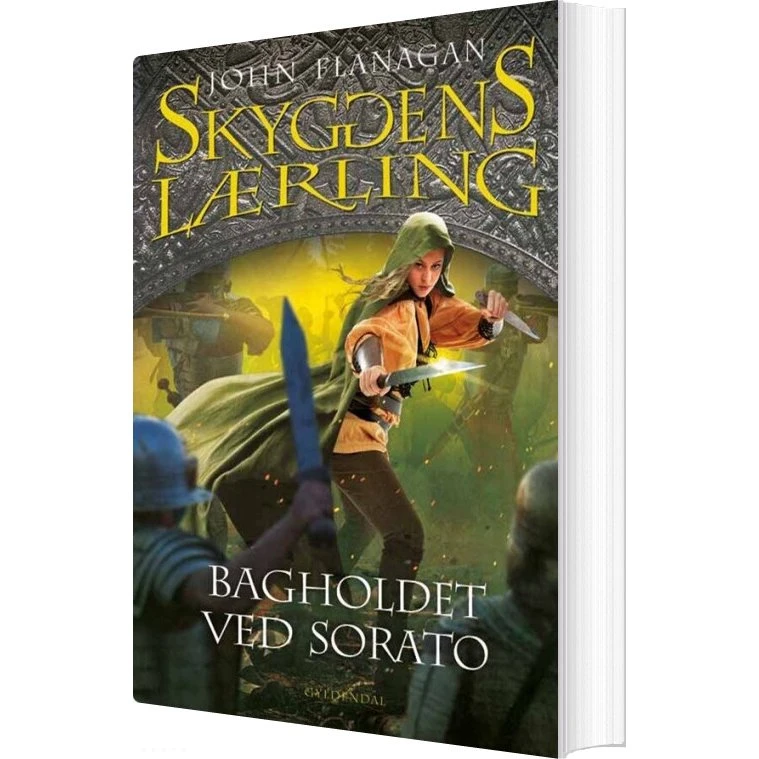 Skyggens lærling 18: Bagholdet ved Sorato