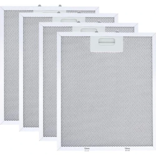4-pak Emhættefilter til Whirlpool, Ikea & Jenn Air W10169961A