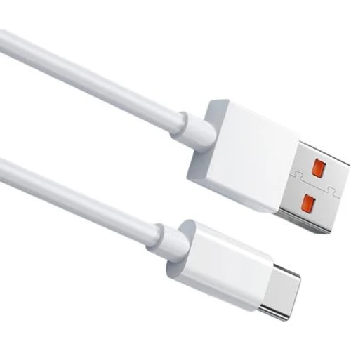 2-pak 120W USB Type-C Hurtigopladningskabel til Xiaomi, 2 m