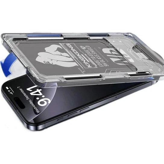 3-pak HD hærdet glas skærmbeskytter til iPhone 12 mini