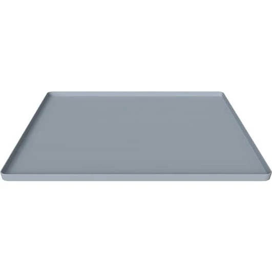 Silikone Vaskemaskine Måtte - Anti-slip & Vibrationsreducerende, Gray