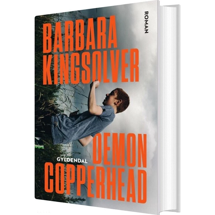 Demon Copperhead af Barbara Kingsolver - Hardcover