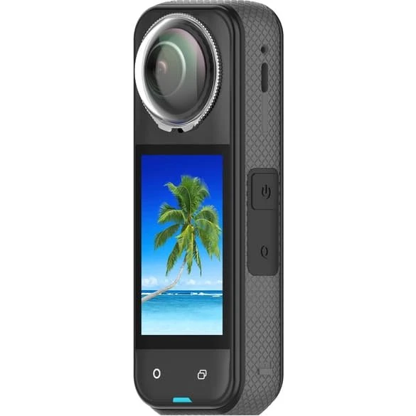 Insta360 X4 Beskyttelseslinse - Silver