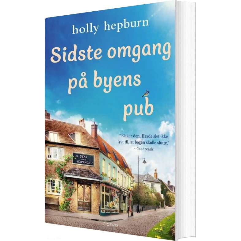 Sidste omgang på byens pub - Holly Hepburn