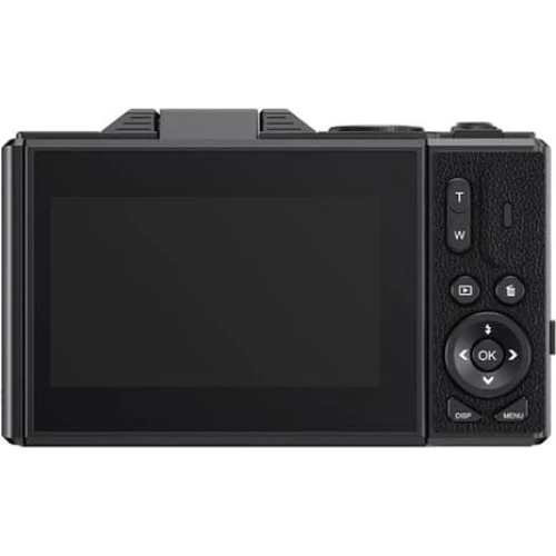 5K Ultra HD Digitalkamera med 75MP, 18X Zoom og WiFi