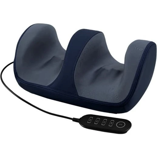 Håndstyret fodmassager med varme og shiatsu-teknologi