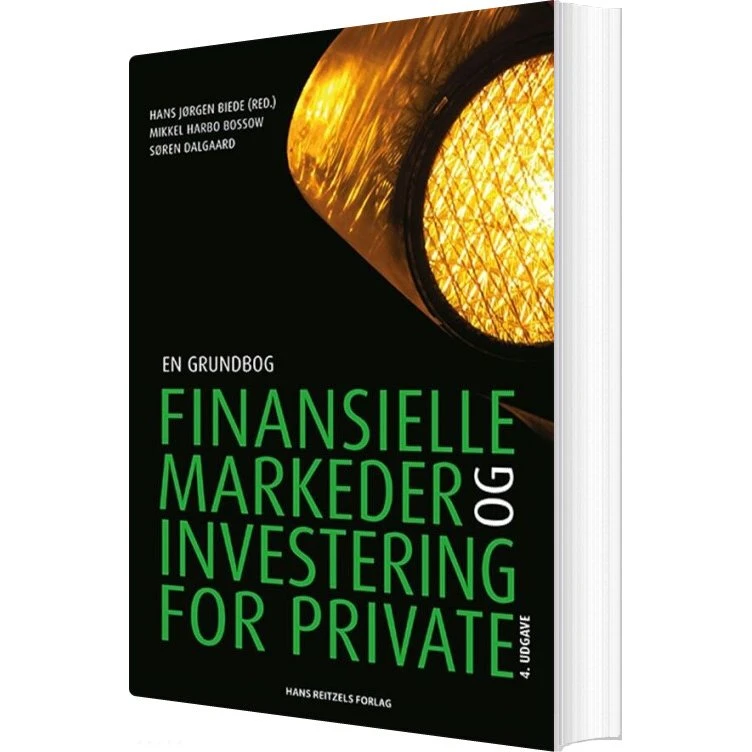 Finansielle markeder og investering for private