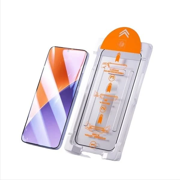Xiaomi 14 Skærmbeskytter med støvfri applikation