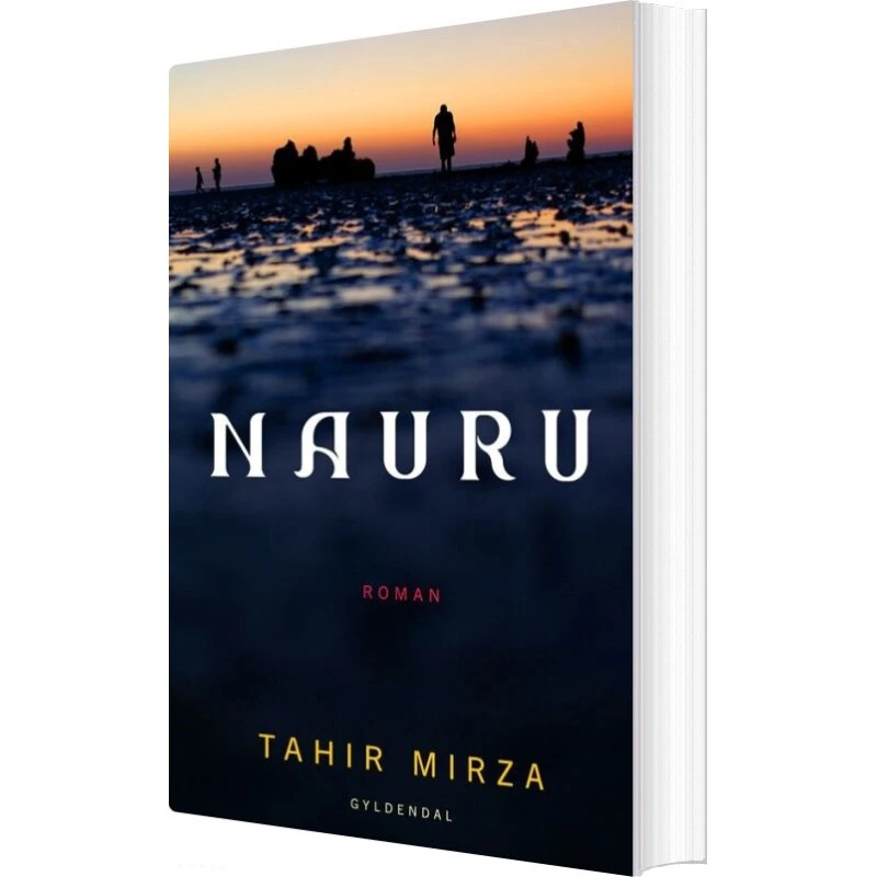 Nauru – Tahir Mirza (hæftet)