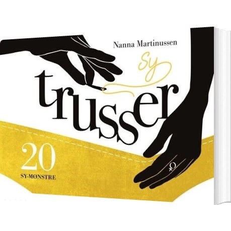 Sy trusser – Nanna Martinussen (hardcover)