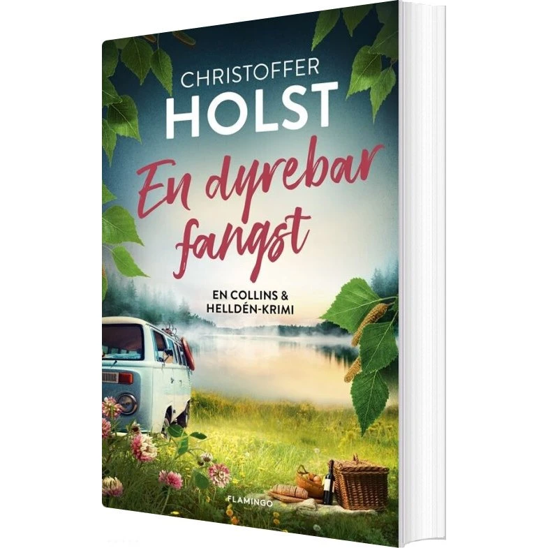 En dyrebar fangst – Christoffer Holst