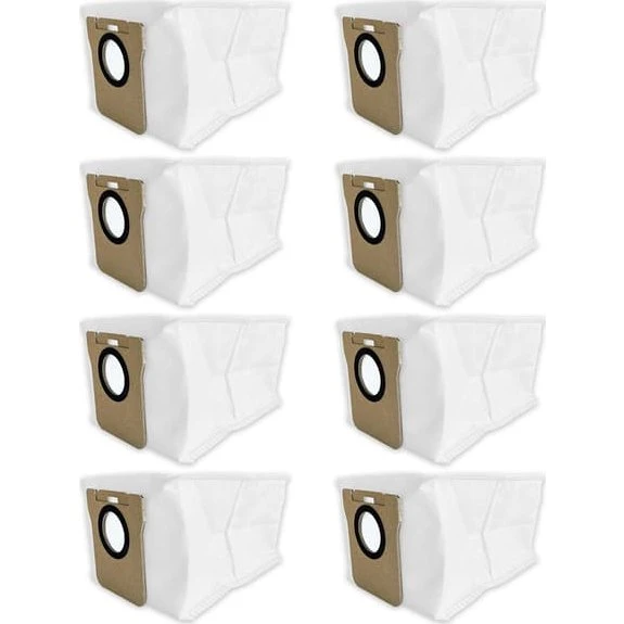 Xiaomi Robotstøvsuger X20+ Støvsugerposer (8-pak)