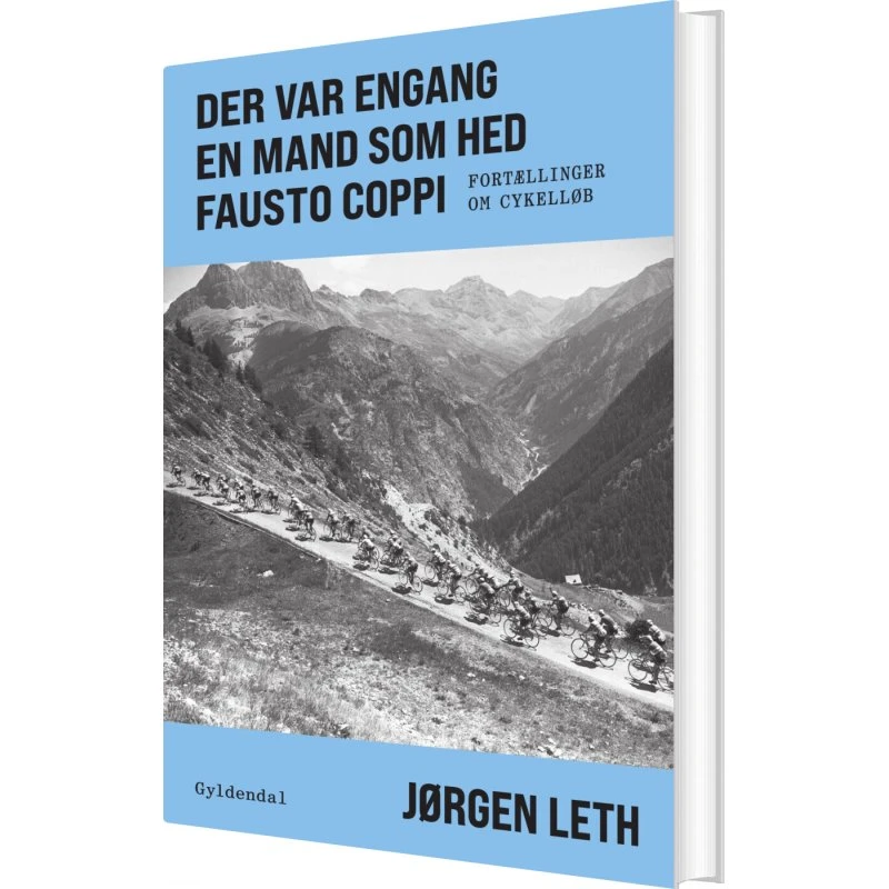 Der var engang en mand som hed Fausto Coppi