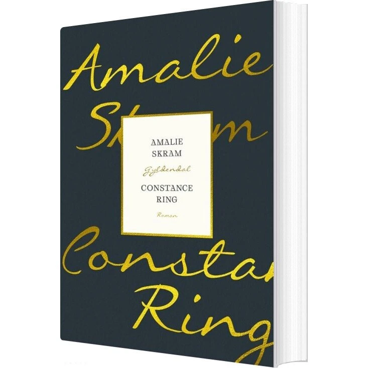 Constance Ring – Amalie Skram (Nyoversættelse)