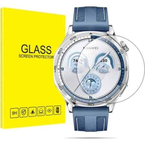 Skærmbeskytter til Huawei Watch GT5 46 mm (2-pak)