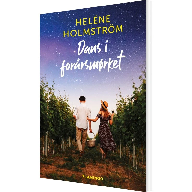 Dans i forårsmørket – roman af Heléne Holmström