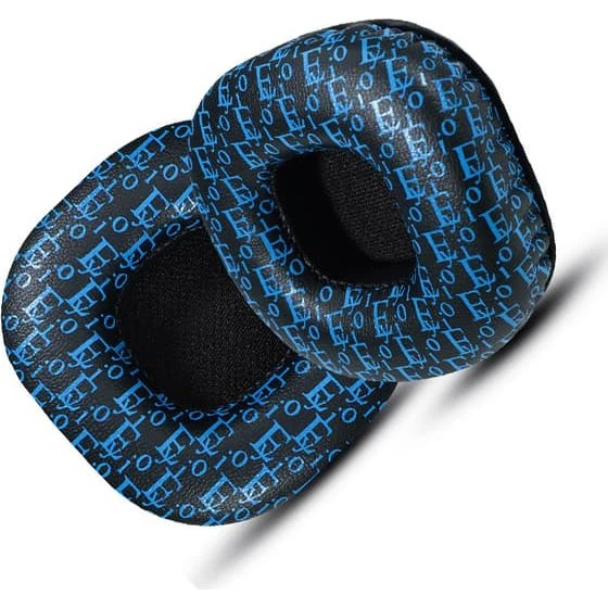 Marshall Udskiftningspuder til Major I & II - Black+Blue
