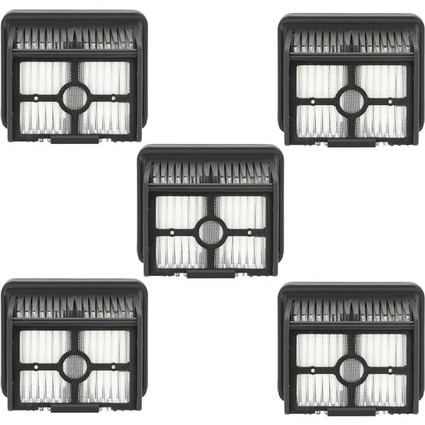 Dreame H12 Pro HEPA Filter Udskiftningssæt - 5 stk.