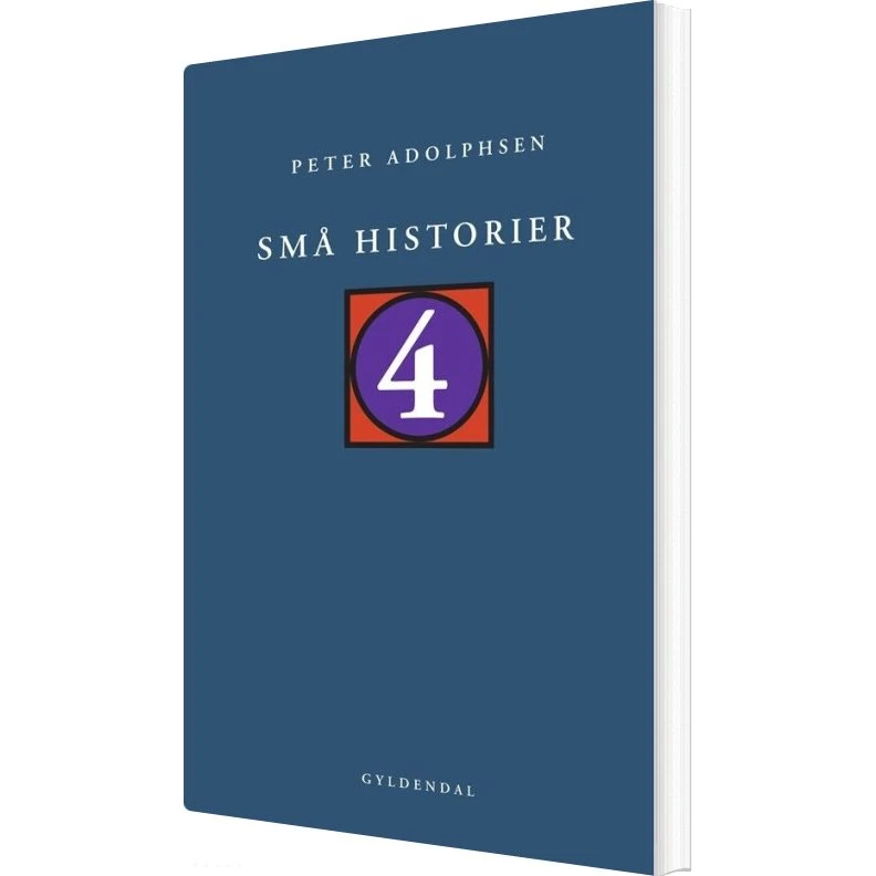 Små historier 4 – Peter Adolphsen (hæftet)