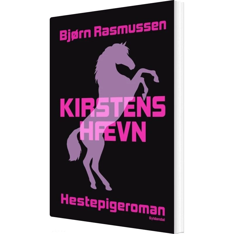 Kirstens hævn – roman af Bjørn Rasmussen