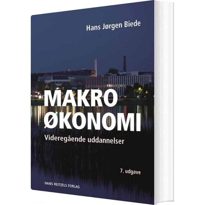 Makroøkonomi – Historie & Samfund (Hans Jørgen Biede)