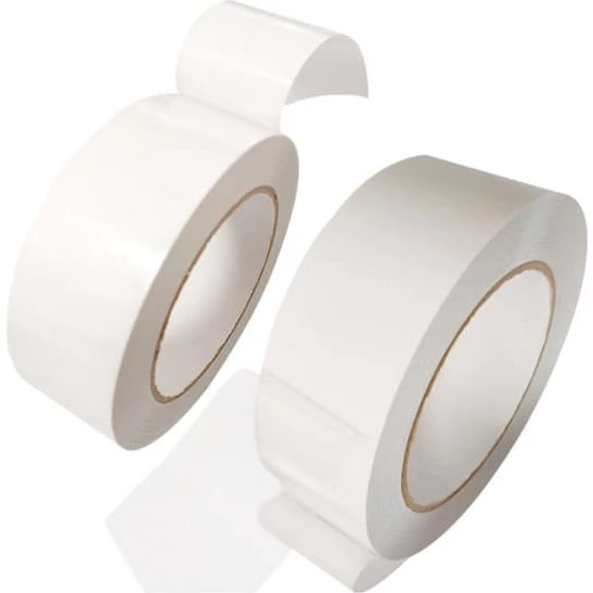 Katteskræmmetape Dobbeltsidet til møbler, 10 cm, Transparent