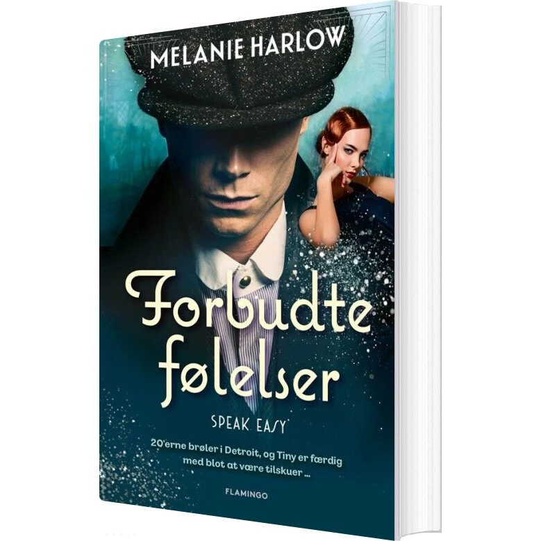 Forbudte følelser – Melanie Harlow (hæftet)