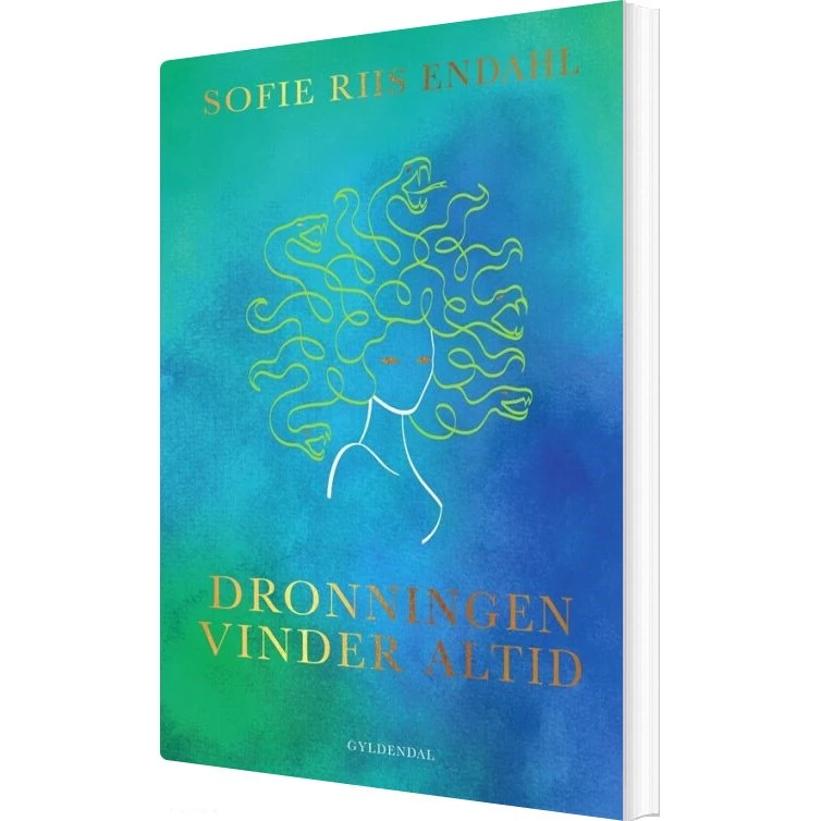 Dronningen vinder altid – Sofie Riis Endahl