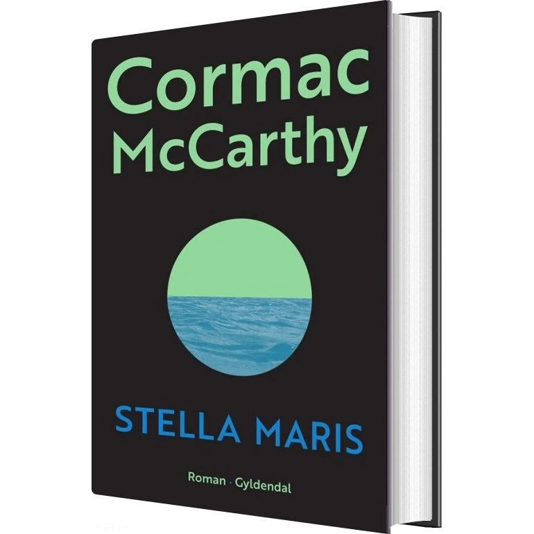 Stella Maris - Cormac McCarthy (hardcover)