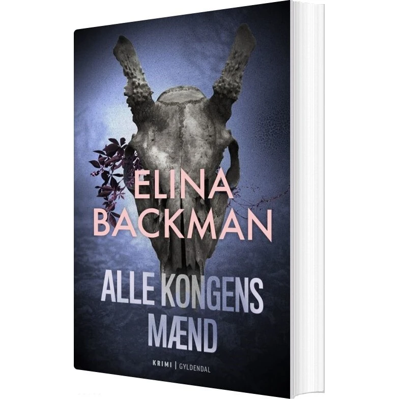 Alle kongens mænd – Elina Backman (hæftet)