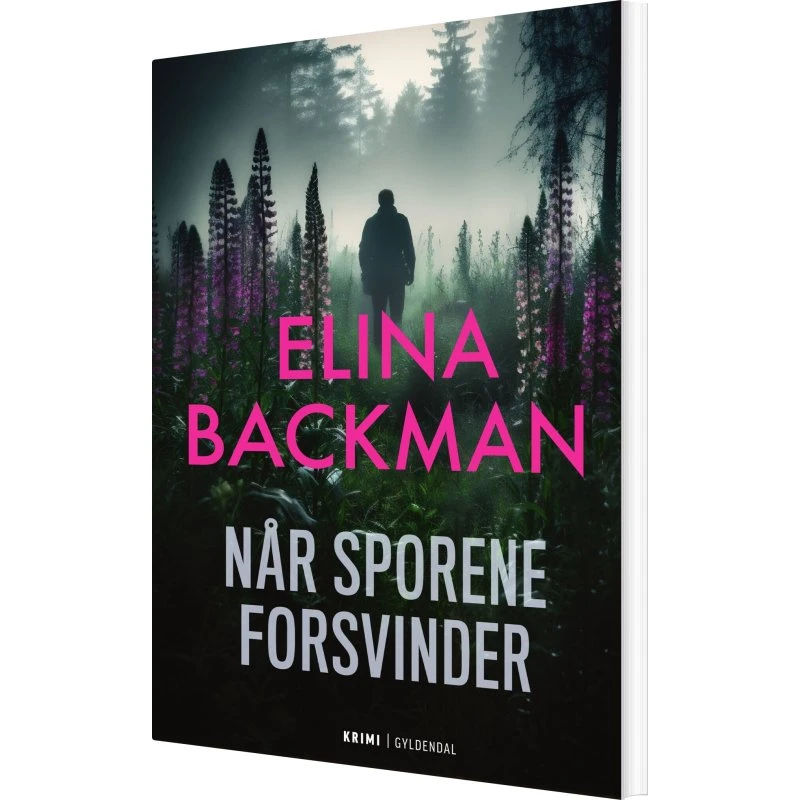 Når sporene forsvinder — Elina Backman