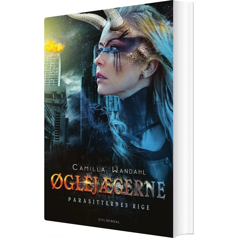 Øglejægerne 3: Parasitternes rige