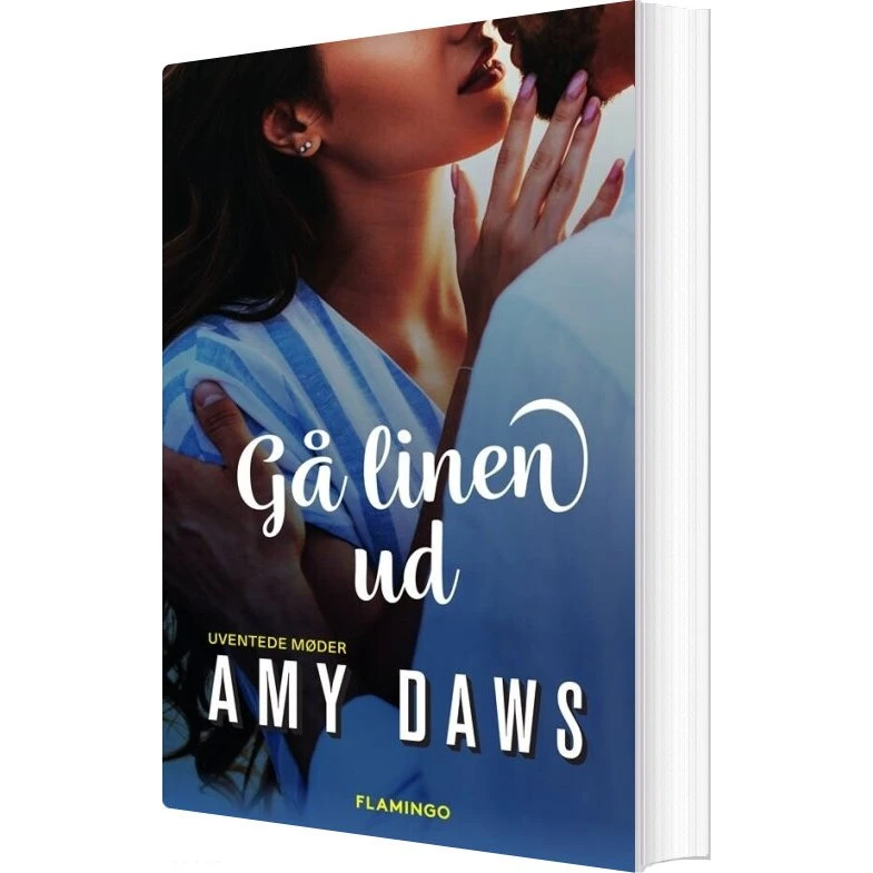 Gå linen ud — Amy Daws (romantisk komedie)