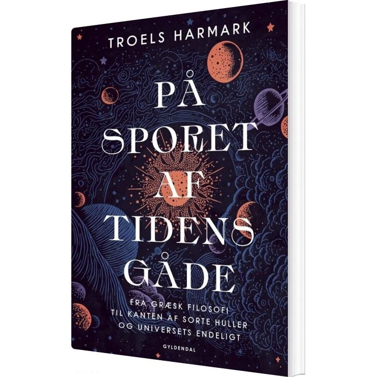På sporet af tidens gåde — Troels Harmark