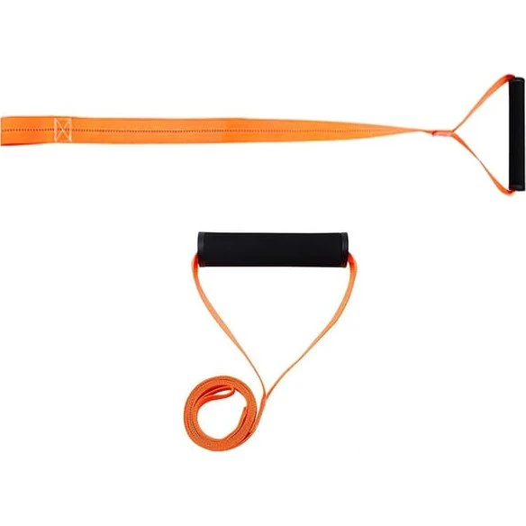 Deer Traction 2-Pack Heavy Duty Jagt Traction Strap, Orange