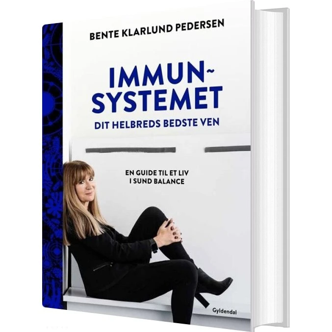 Immunsystemet – Dit helbreds bedste ven (hardcover)