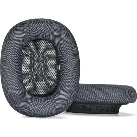 Apple AirPods Max Ørepuder, 2-pak, Sort